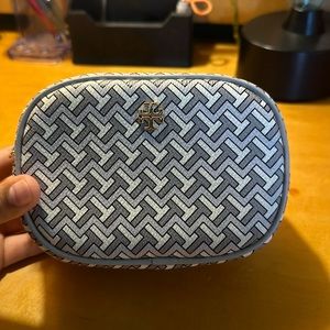 Tory Burch small jewelry/make-up kit